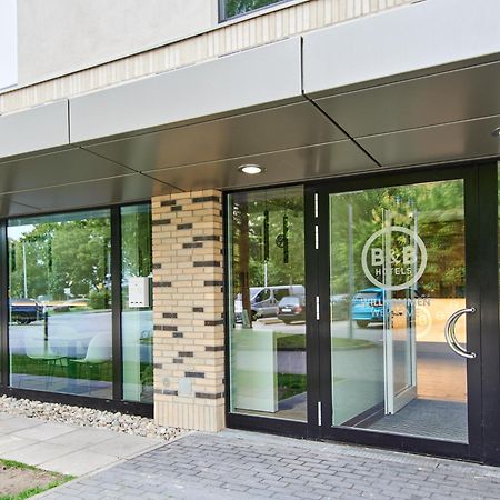 B&B Hotel Frankfurt-West Eschborn Buitenkant foto