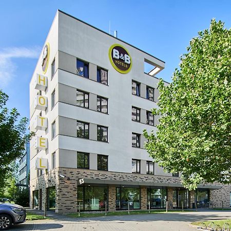 B&B Hotel Frankfurt-West Eschborn Buitenkant foto