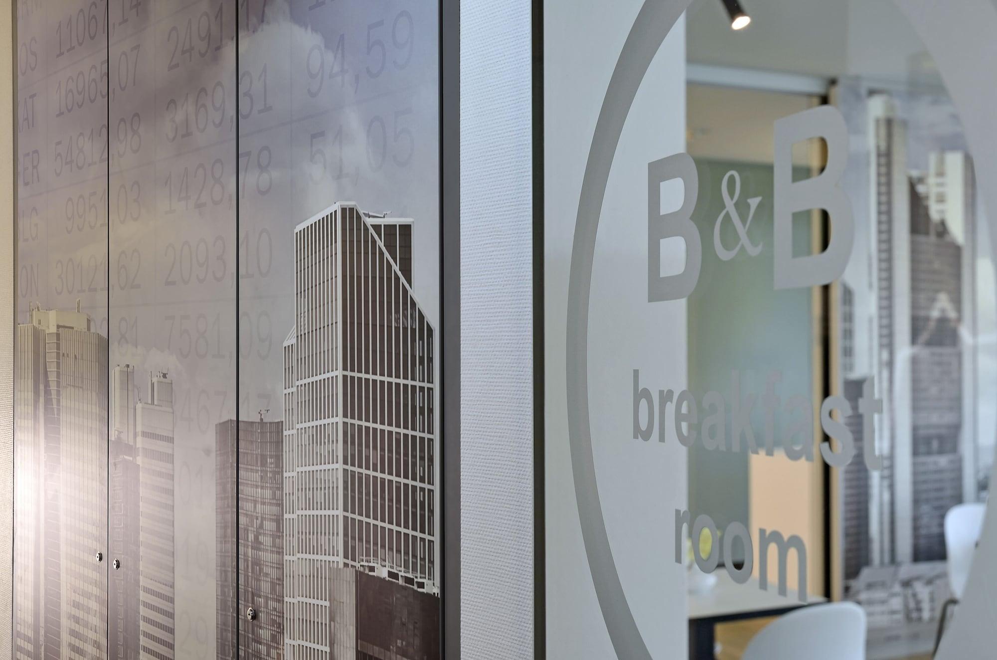 B&B Hotel Frankfurt-West Eschborn Buitenkant foto