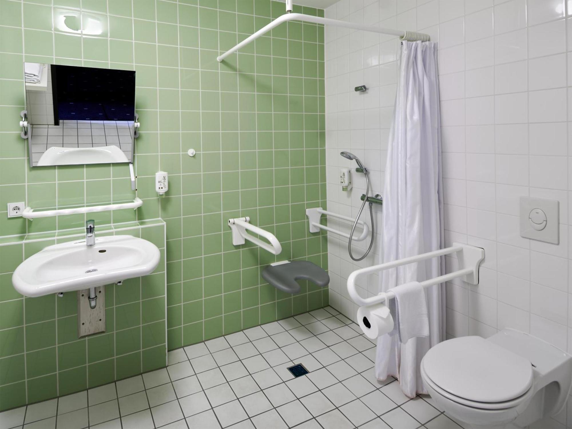 B&B Hotel Frankfurt-West Eschborn Buitenkant foto