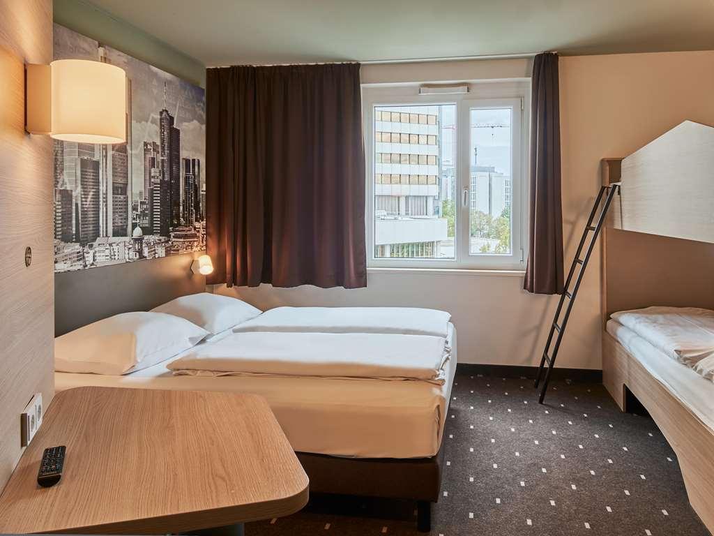 B&B Hotel Frankfurt-West Eschborn Kamer foto
